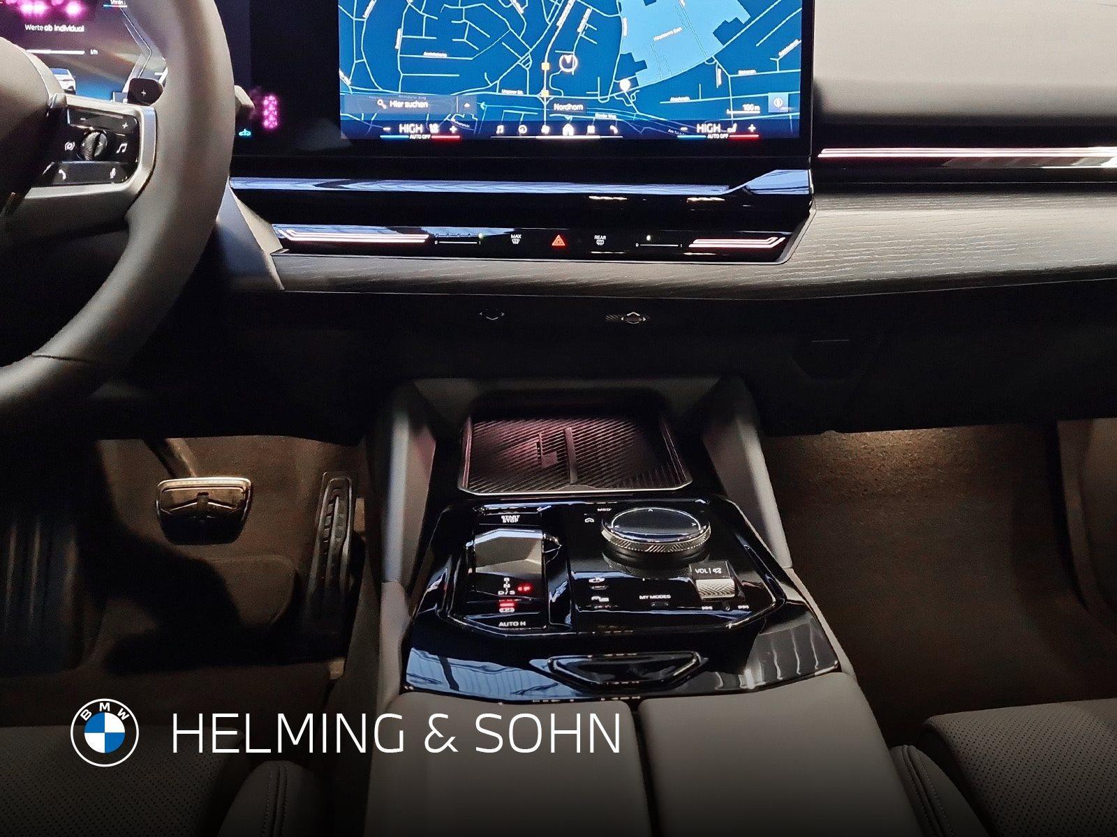 BMW 540 540d Sedan xDrive