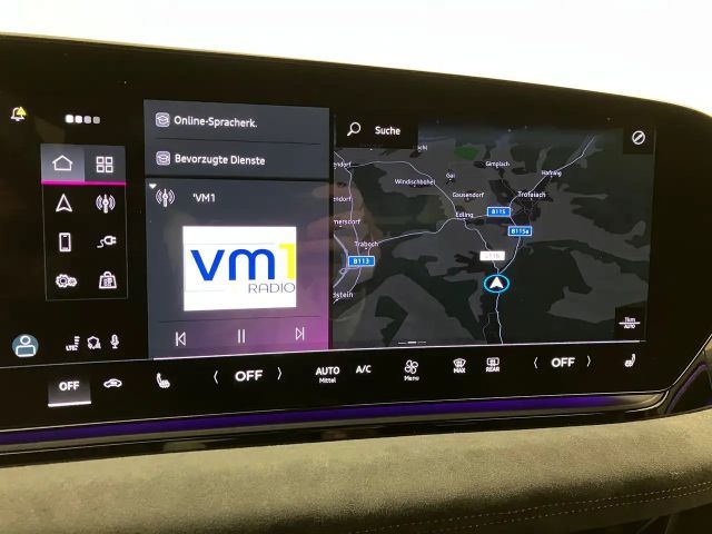 Audi S6 e-tron e-tron