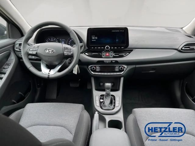 Hyundai i30 Hybrid T-GDi Trend