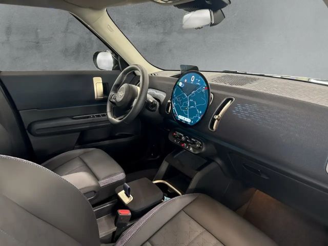 MINI Cooper D Countryman Classic Trim AUTOMATIK PAKET S NAVI HuD LED PDC