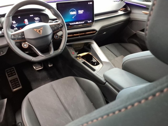 Cupra Terramar 1.5 eTSI