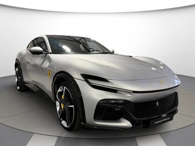 Ferrari Purosangue Tastenlenkrad LED*FULL PPF*8 Fach