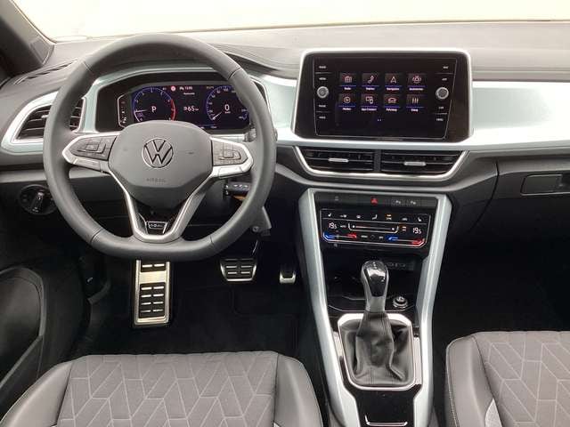 Volkswagen T-Roc DSG
