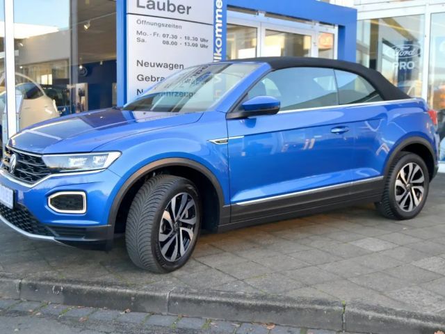 Volkswagen T-Roc Cabriolet
