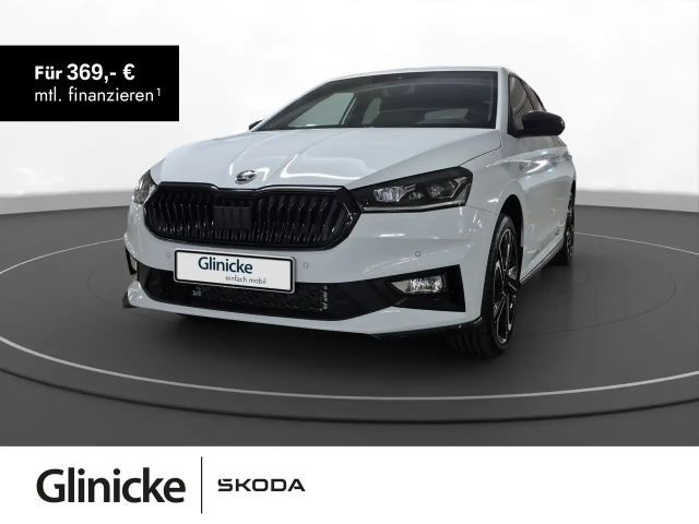 Skoda Fabia 1.5 TSI Monte Carlo