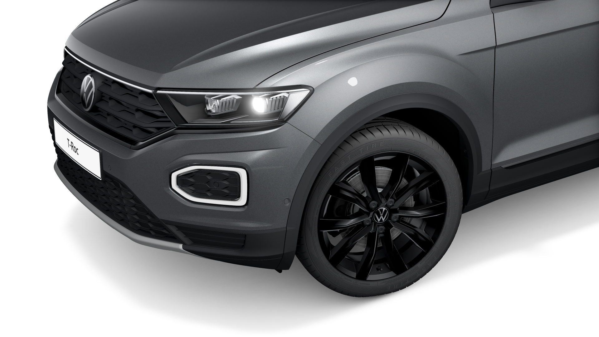 Volkswagen T-Roc 2.0 TDI