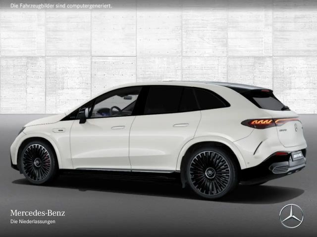 Mercedes-Benz EQE SUV 4MATIC