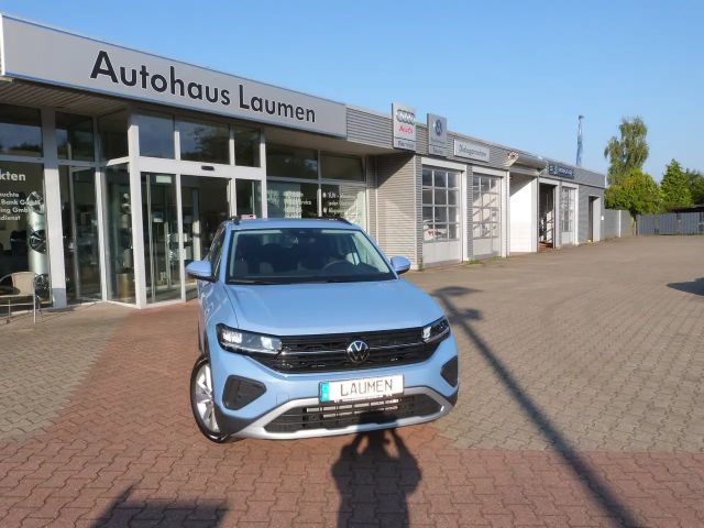 Volkswagen T-Cross 1.0 TSI Life