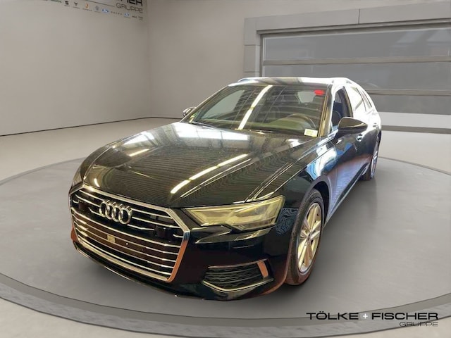 Audi A6 40 TDI Avant S-Tronic