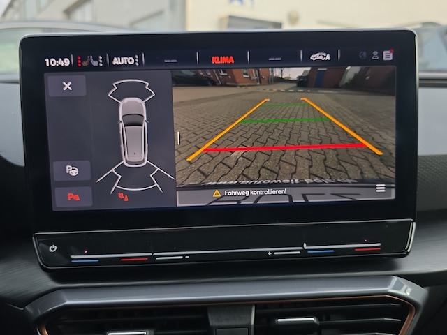 Cupra Leon 1.5 TSI Sportstourer