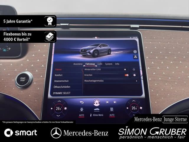 Mercedes-Benz EQE SUV 350 4MATIC