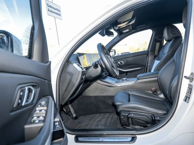 BMW 318 318d M-Sport Sedan