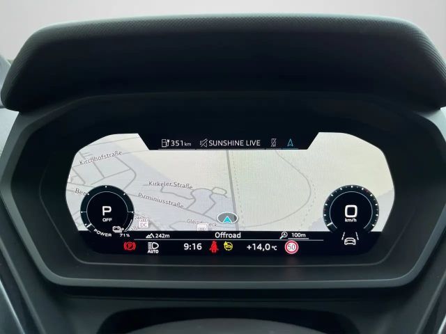 Audi Q4 e-tron 40 S-Line