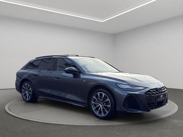 Audi A6 Avant Quattro S-Tronic