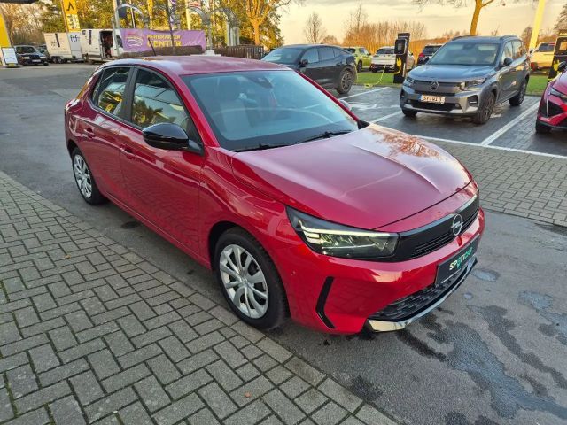 Opel Corsa Edition Turbo