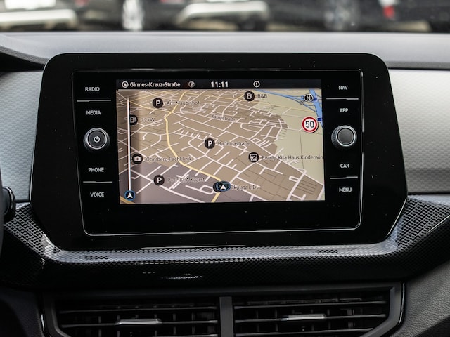 Volkswagen T-Cross 1.0 l TSI OPF 70 kW KLIMA KAM LED