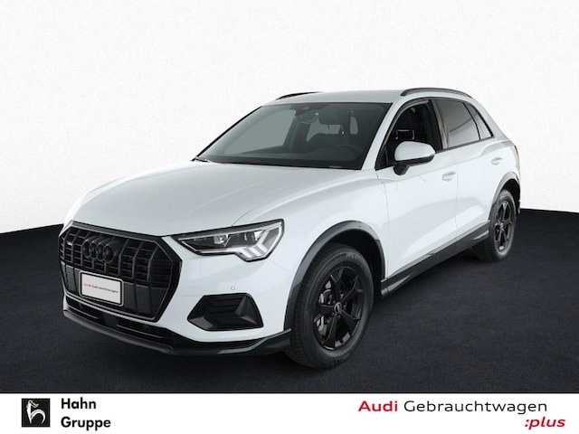 Audi Q3 40 TFSI Quattro S-Tronic