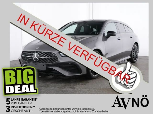 Mercedes-Benz CLA 200 AMG Line Shooting Brake