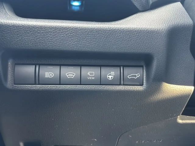 Toyota RAV4 Hybride Plug-in Technik