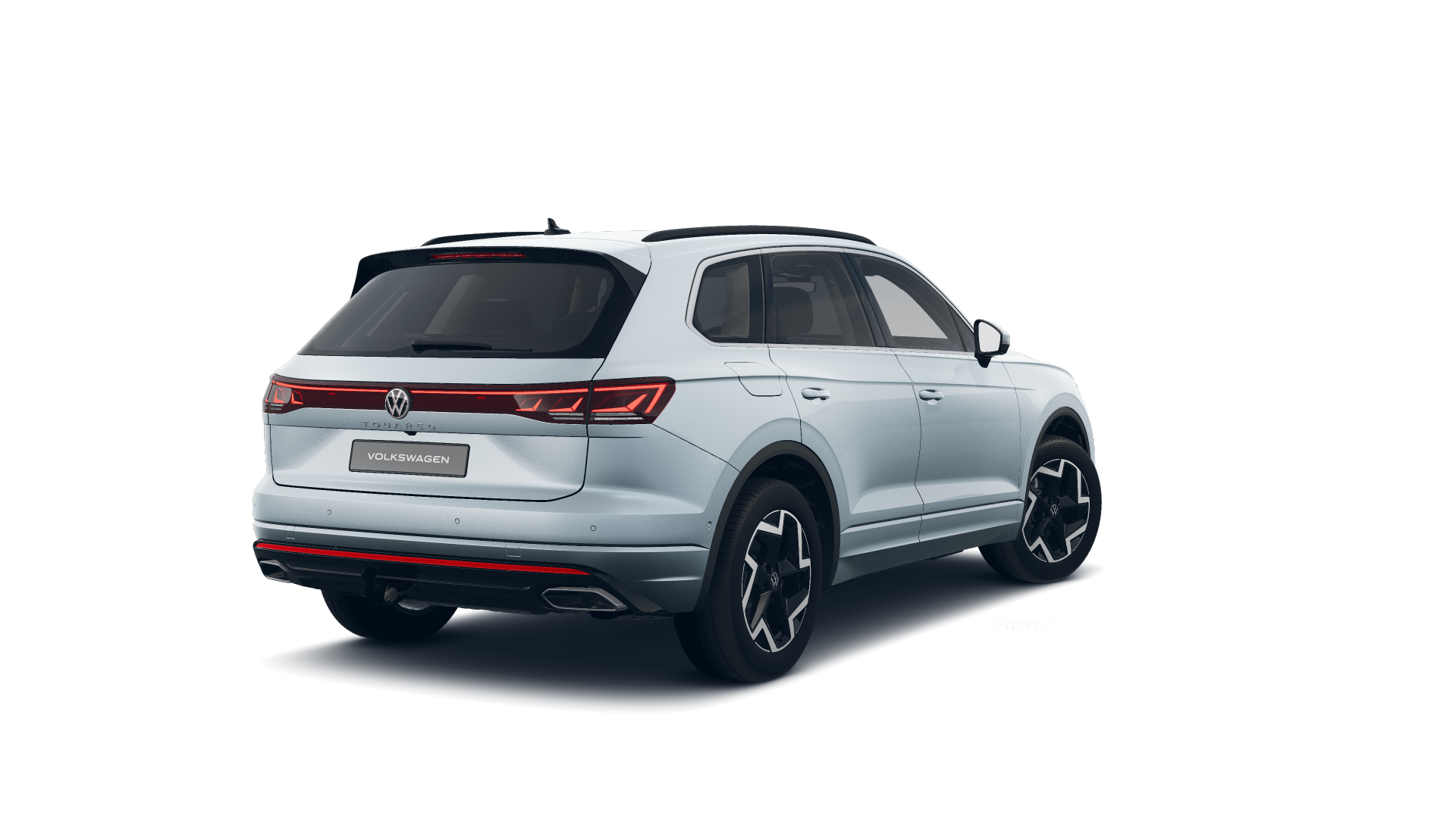 Volkswagen Touareg 3.0 V6 TDI