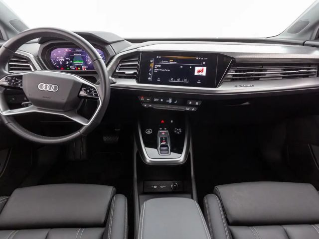 Audi Q4 e-tron Quattro