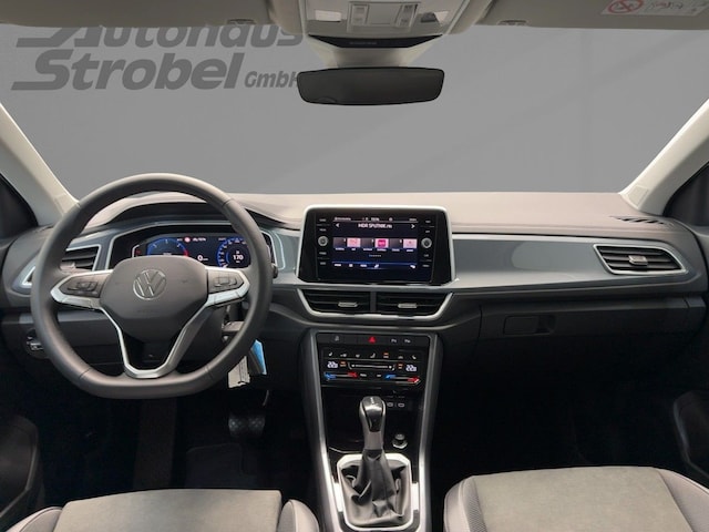 Volkswagen T-Roc 2.0 TDI DSG Style