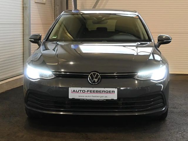 Volkswagen Golf 2,0 TDI Life; ACC, LED, Navi, Sitzheizung