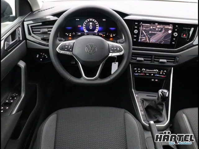 Volkswagen Polo 1.0 TSI Life