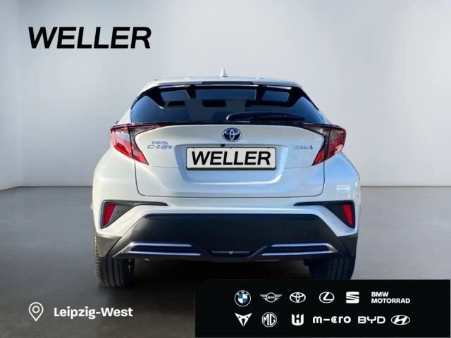 Toyota C-HR Hybride Team D