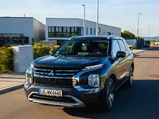 Mitsubishi Outlander PHEV