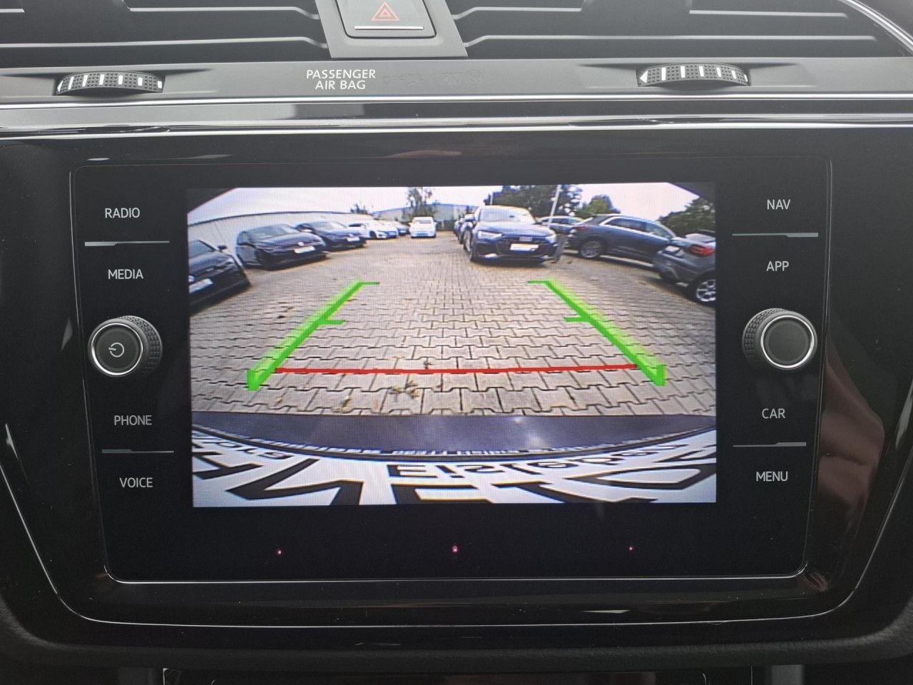 Volkswagen Touran 2.0 TDI Highline