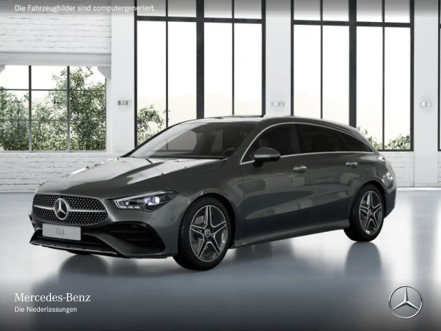 Mercedes-Benz CLA 180 AMG Line