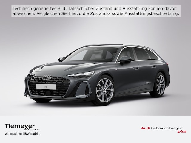 Audi A6 Avant Quattro S-Tronic