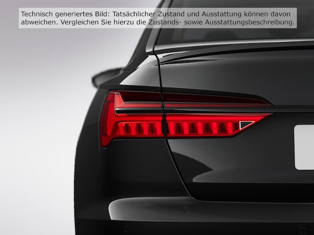 Audi S6 Quattro Sedan