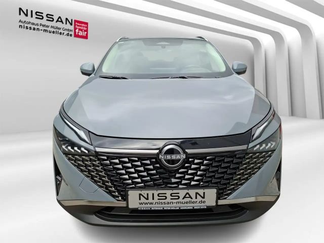 Nissan Qashqai DIG-T N-Connecta