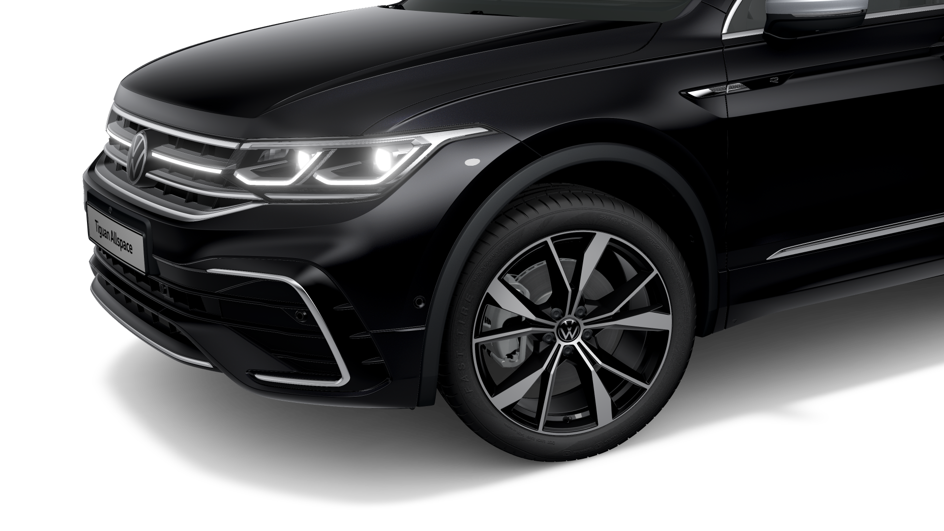 Volkswagen Tiguan 2.0 TDI Allspace R-Line