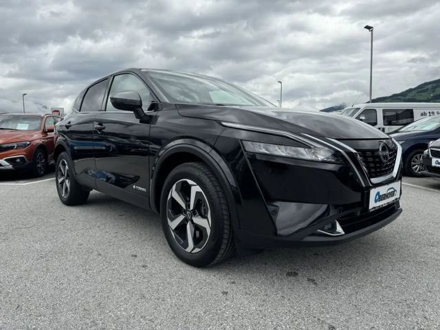 Nissan Qashqai N-Connecta