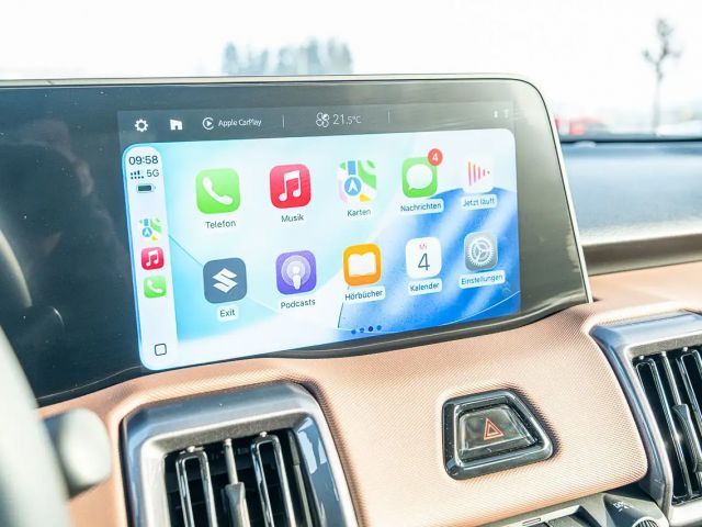 Suzuki Vitara Comfort