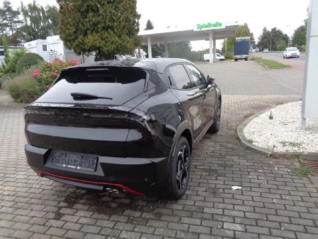 Alfa Romeo Junior Ibrida Speciale