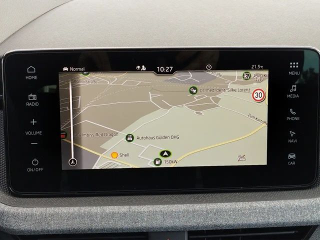 Skoda Kamiq 1.0 TSI Tour