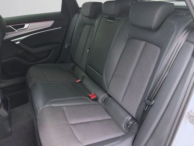 Audi A6 50 TDI Quattro S-Line