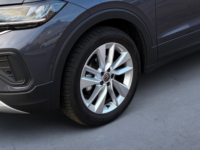 Volkswagen T-Cross 1.0 TSI