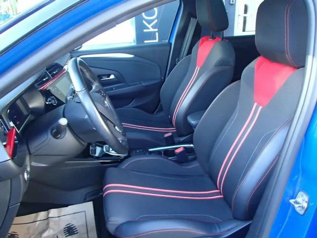 Opel Corsa GS-Line Grand Sport