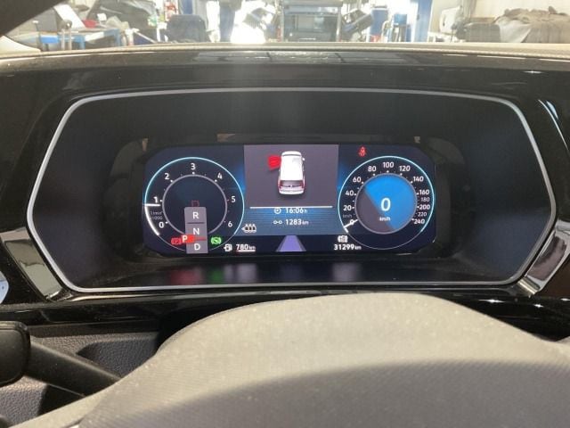 Volkswagen Caddy DSG Style