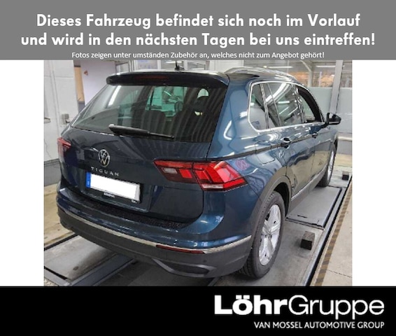 Volkswagen Tiguan 1.5 TSI DSG IQ.Drive Move