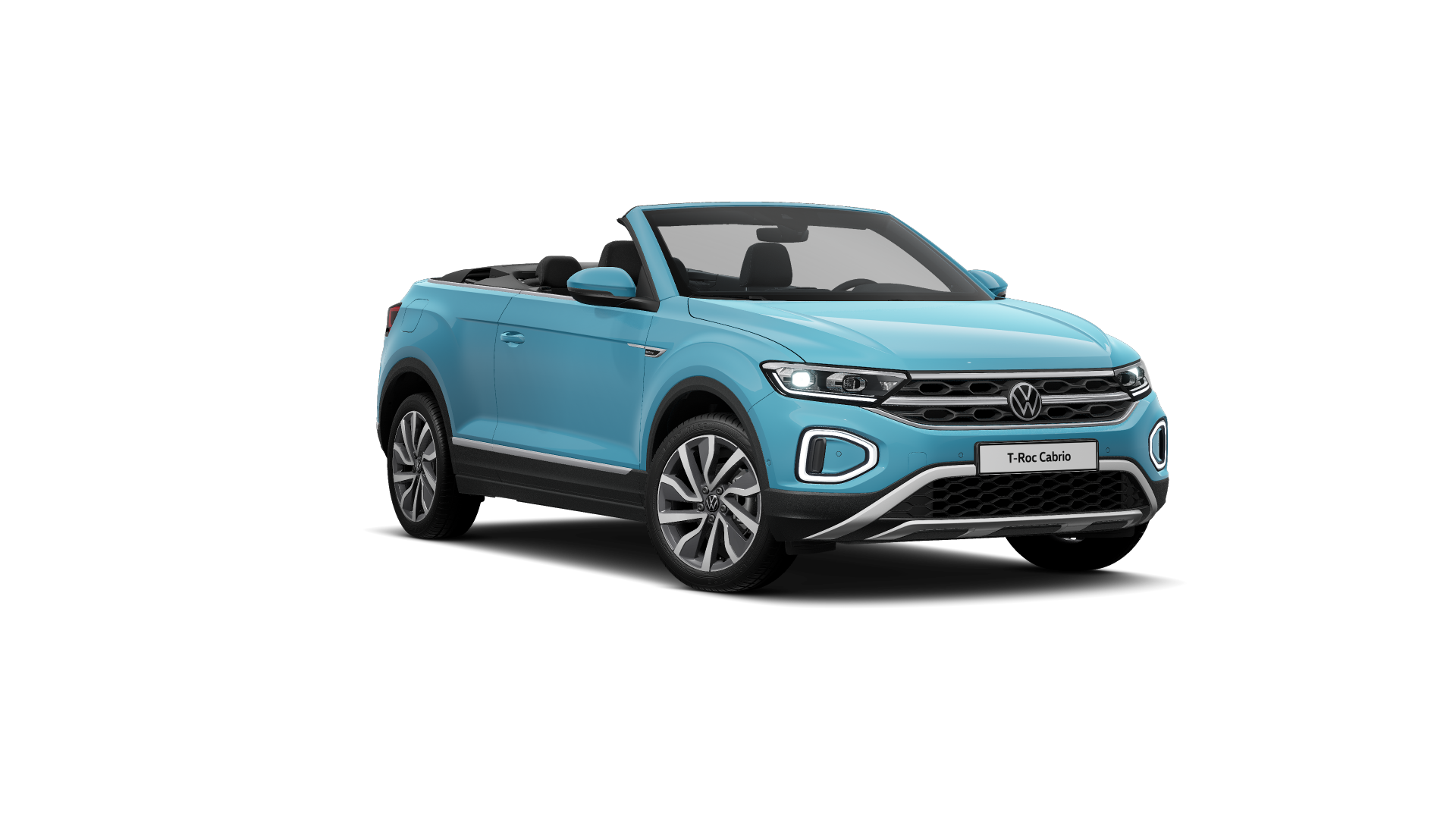 Volkswagen T-Roc 1.5 TSI Cabriolet DSG Move