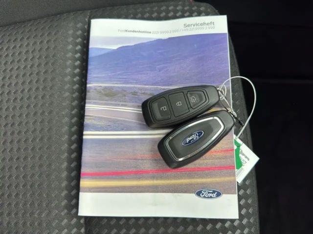 Ford Focus EcoBoost ST Line Wagon