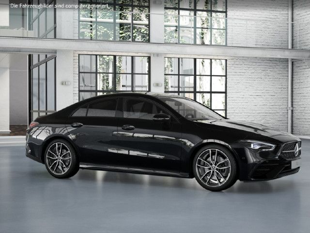 Mercedes-Benz CLA 220 4MATIC Coupé
