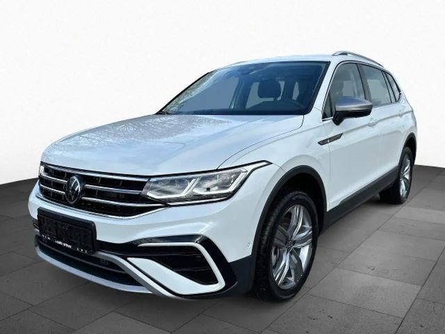 Volkswagen Tiguan 4Motion Allspace DSG