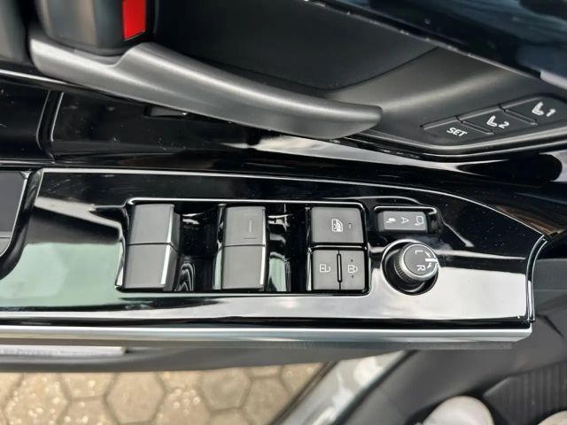 Toyota bZ4X Lounge Voorwielaandrijving